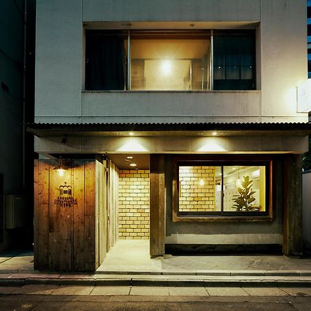 Akasaka Guesthouse Hive Tóquio Exterior foto
