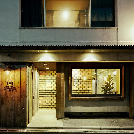 Akasaka Guesthouse Hive Tóquio Exterior foto