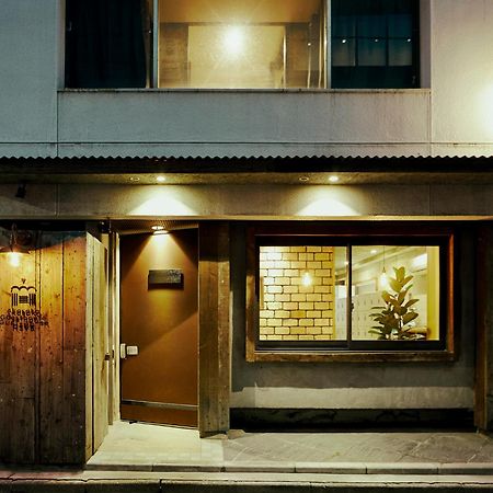 Akasaka Guesthouse Hive Tóquio Exterior foto