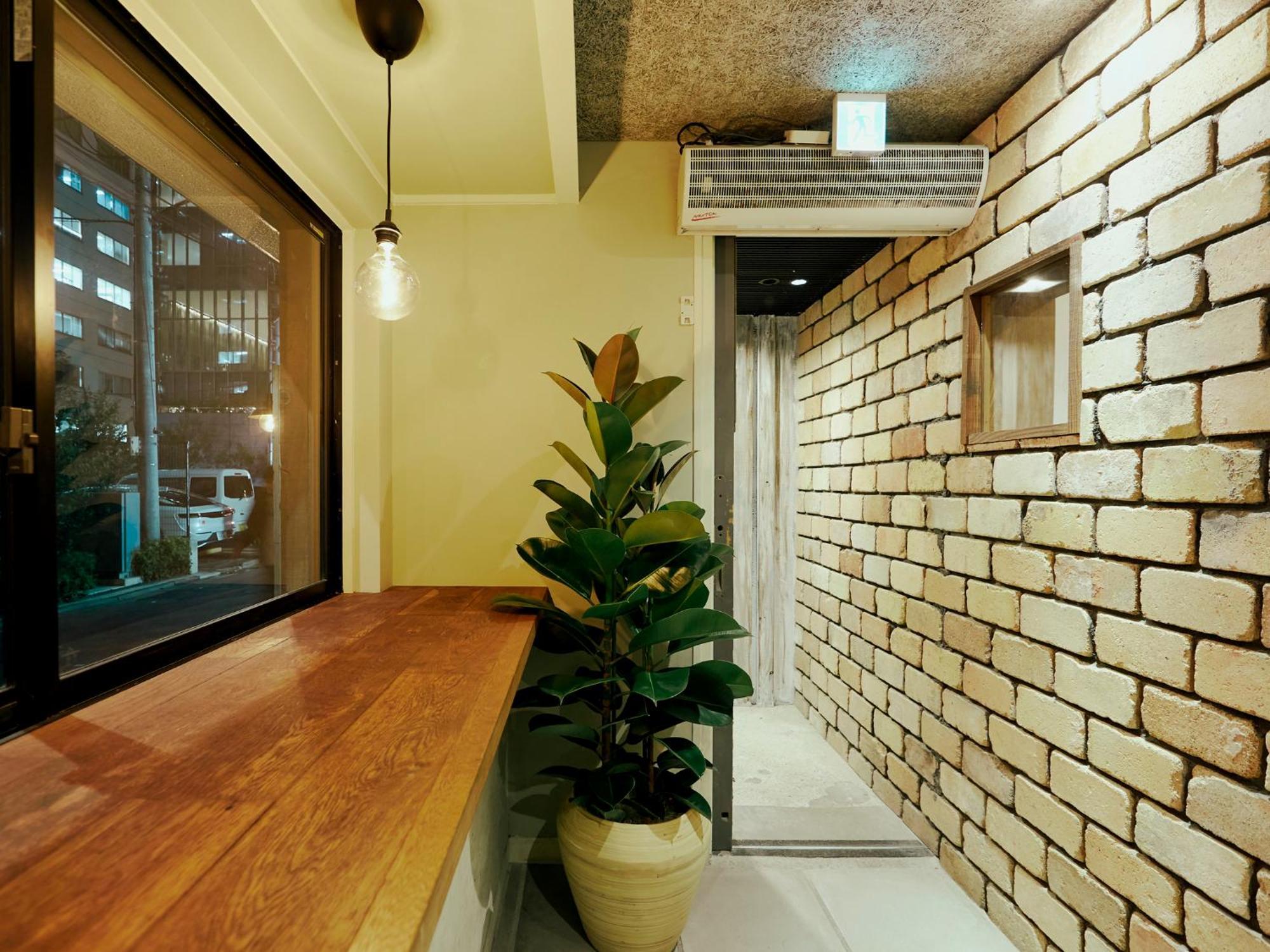 Akasaka Guesthouse Hive Tóquio Exterior foto