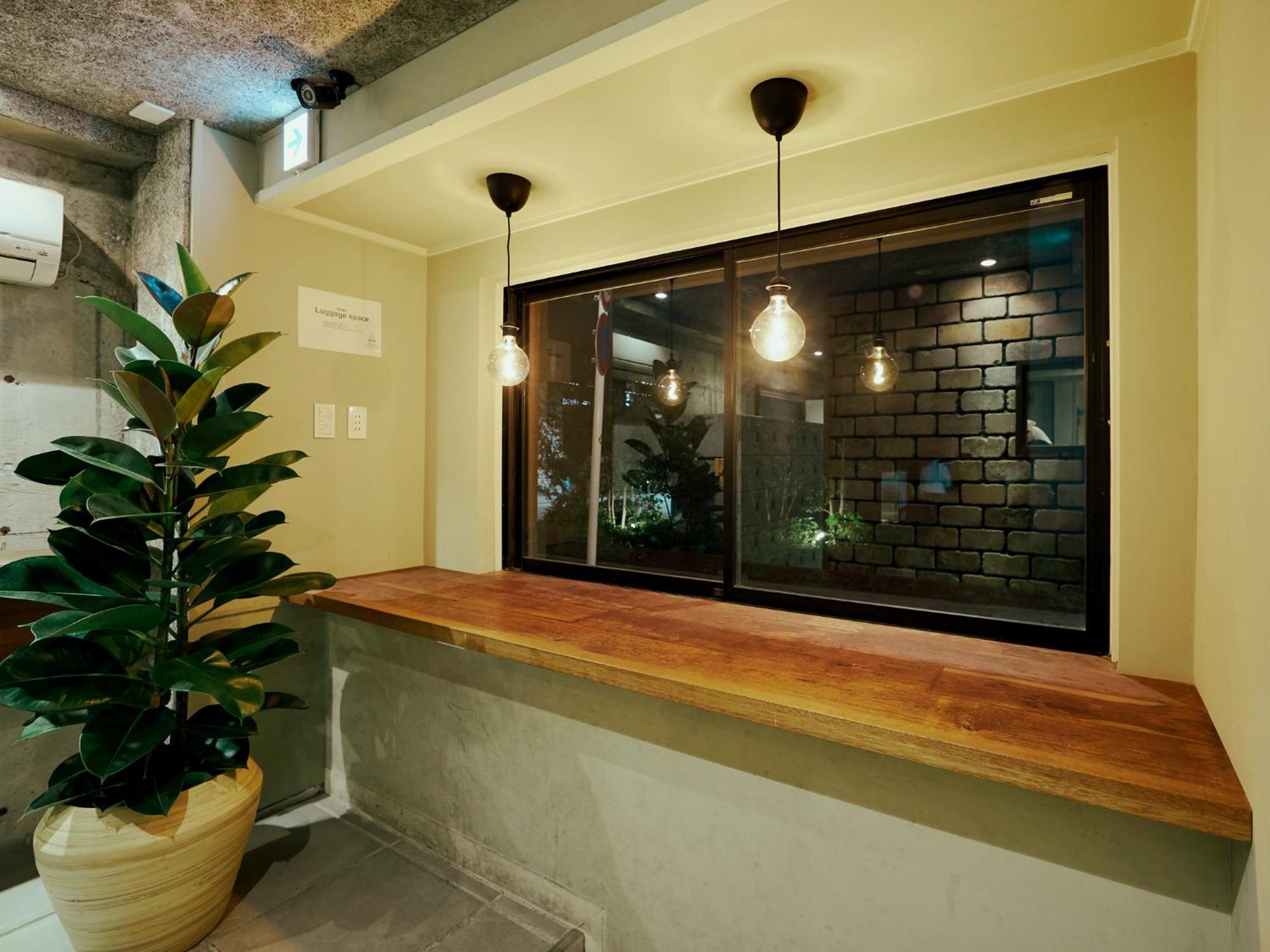 Akasaka Guesthouse Hive Tóquio Exterior foto