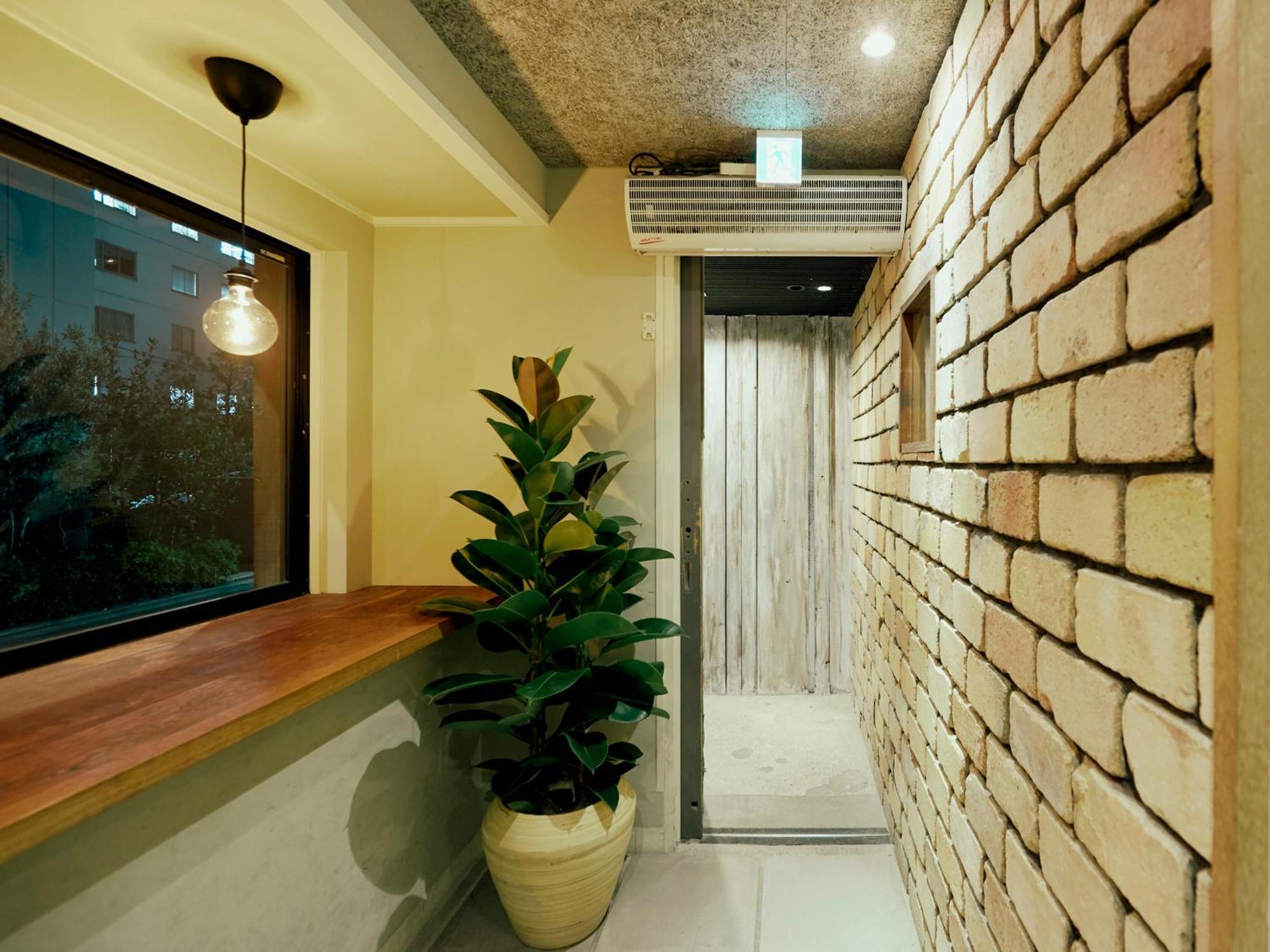Akasaka Guesthouse Hive Tóquio Exterior foto